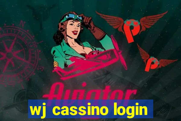 wj cassino login